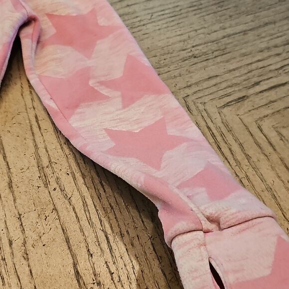 Pink Star Sweater And Pants Set Size 10/12 - Picture 8 of 16